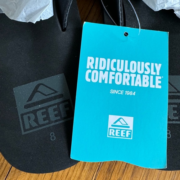 Men’s Reef sandals NWT - Picture 5 of 5